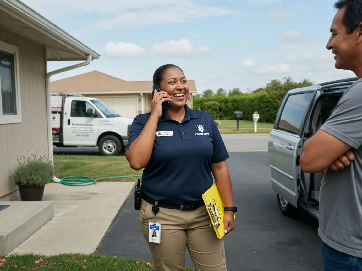 Pest Control Belle Center, OH FAQs